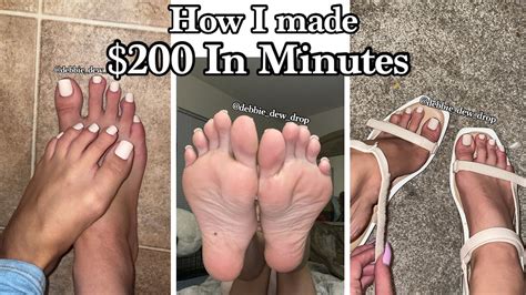 sell feet pic|Activity